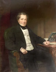 John Heathcote, vers 1830
